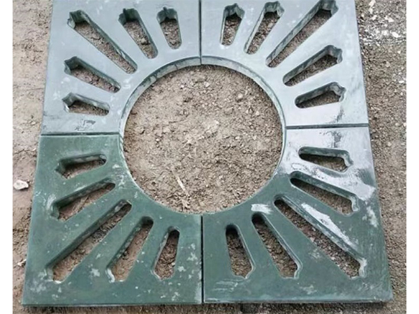 树圈